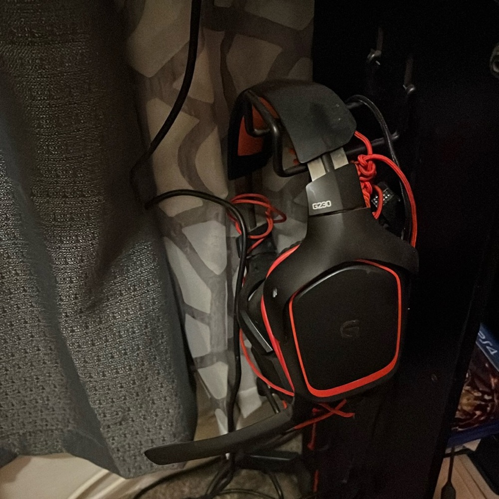 Logitech G230 Headset